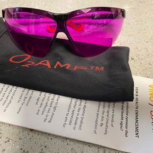 Vino vein finder glasses or color blind glasses